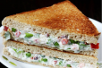 Fresh Veg Sandwich