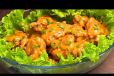 Dynamite Chicken With Sauce