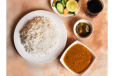 Dal Chawal Combo
