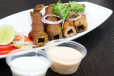 Chicken Seekh Kebab 4 Pieces