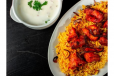 Chicken Tikka Boti Biryani