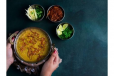 Chicken Haleem Shahi