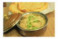 Chicken White Karahi Half Kg