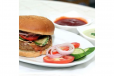 Shami Bun Kebab