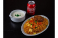 Vegetable Biryani Combo