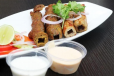 Chicken Seekh Kebab 4 Pieces