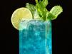 Blue Sky Mojito