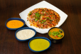 Onion Tomato Uthappam