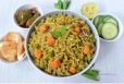 Pudina Rice