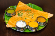 Ghee Masala Dosa