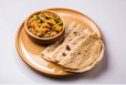 Chappathi Veg Curry