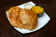 Poori Masala
