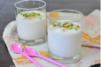Custard Lassi
