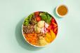 Vegan Spicy Moroccan Bowl