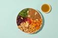 Vegan Maftool Bowl