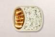 Grilled Chicken Breast with Rice