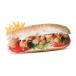 Zinker Shrimps Combo