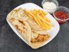 Zinker Paratha
