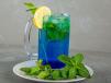 Blueberry Mojito