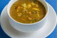Crab Kalimiri Soup