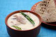 Pandhra Rassa- Chicken