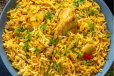 Chicken Pulao