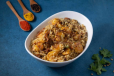 Kolambichi (Prawns) Khichidi