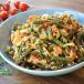 Dry Beans With Eggs