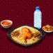Iftar Combo Half Chicken Mandi With Water