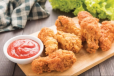Crispy Fried Chicken