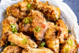 Chicken Winglets Pepper Salt