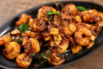 Prawns Coconut Ularthu