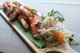 Tawa Grilled Kanthari Prawns