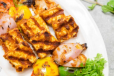 Tawa Grilled Kanthari Paneer