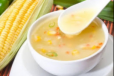 Sweet Corn Veg Soup