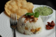 Fish Biriyani Puttu
