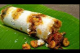 Prawns Biriyani Puttu