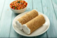 Wheat Puttu