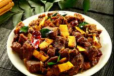 Beef Coconut Ularthu
