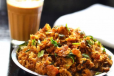 Kothu Parotta