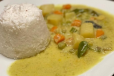 Vegetable Puttum Veg Curryum