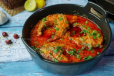 Fish Curry (Day's Special)