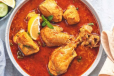 Chicken Curry (Day's Special)