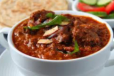 Beef Curry (Day's Special)