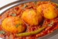 Egg Curry (Day's Special)