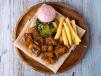 Tawook Workshop Platter