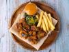 Spicy Tawook Workshop Platter