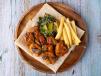 Buffalo Tawook Platter