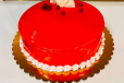 Strawberry Cake
