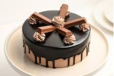 Kitkat Cake